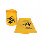 25 πλαστικές τσάντες Biohazard γαλονιού