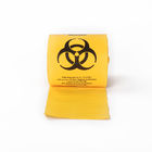 25 πλαστικές τσάντες Biohazard γαλονιού