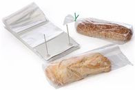 Διαφανές LDPE OPP πολυ ψωμί Wicket συσκευασίας τροφίμων πλαστικών τσαντών