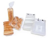 Διαφανές LDPE OPP πολυ ψωμί Wicket συσκευασίας τροφίμων πλαστικών τσαντών