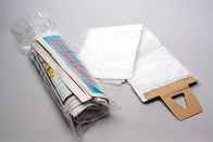 LDPE πλαστικές τσάντες εφημερίδων