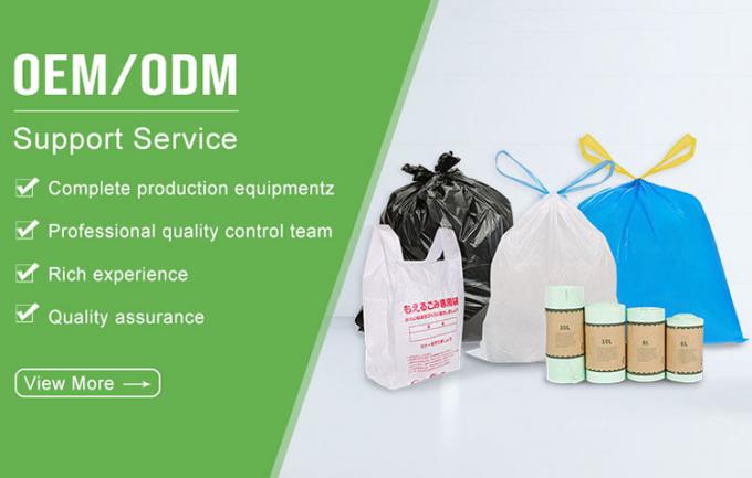 Συστήματα αυτοματοποιημένης εγκατάστασης σακουλών σφραγίσματος με έξυπνο αισθητήρα σακούλες σκουπιδιών για έξυπνο κάδο απορριμμάτων 0