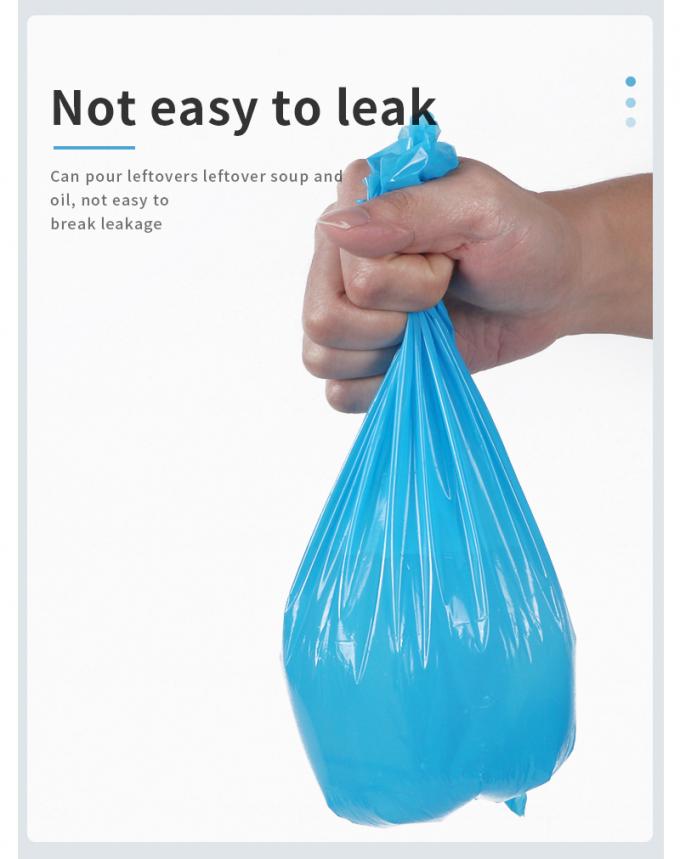 Συστήματα αυτοματοποιημένης εγκατάστασης σακουλών σφραγίσματος με έξυπνο αισθητήρα σακούλες σκουπιδιών για έξυπνο κάδο απορριμμάτων 6