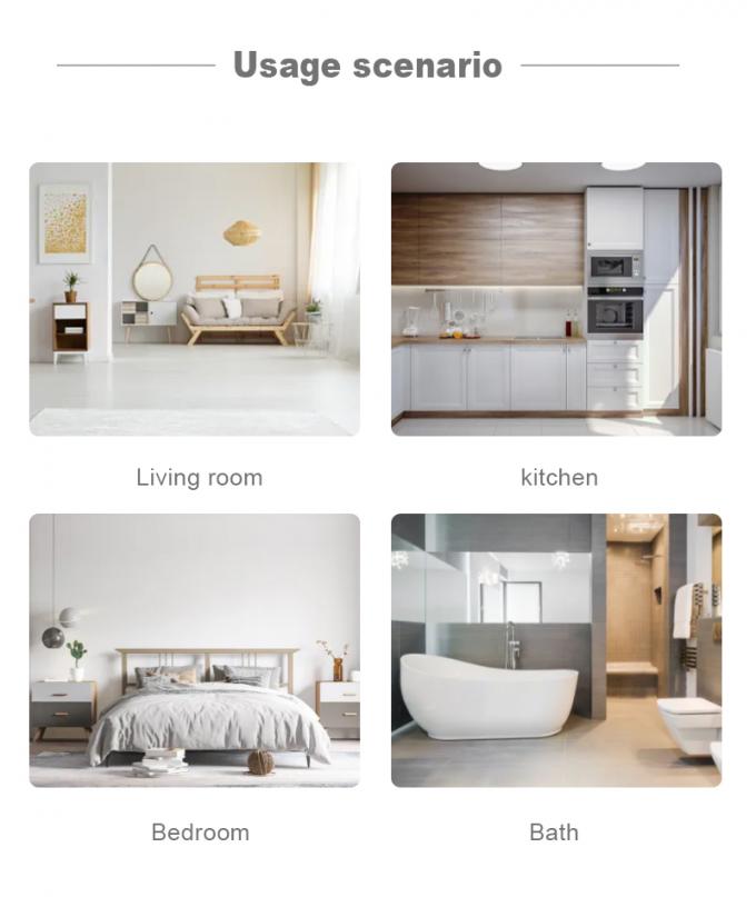 Συστήματα αυτοματοποιημένης εγκατάστασης σακουλών σφραγίσματος με έξυπνο αισθητήρα σακούλες σκουπιδιών για έξυπνο κάδο απορριμμάτων 10