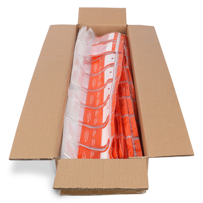 Ziplock άνοιξε προ τις τσάντες για το σύστημα τοποθέτησης μέσα σε σάκκο SidePouch ορμής